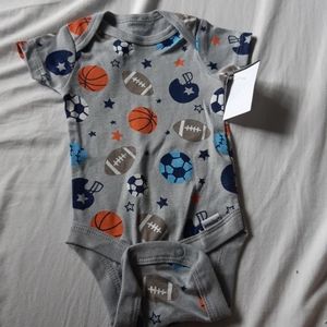BNWT onesie
